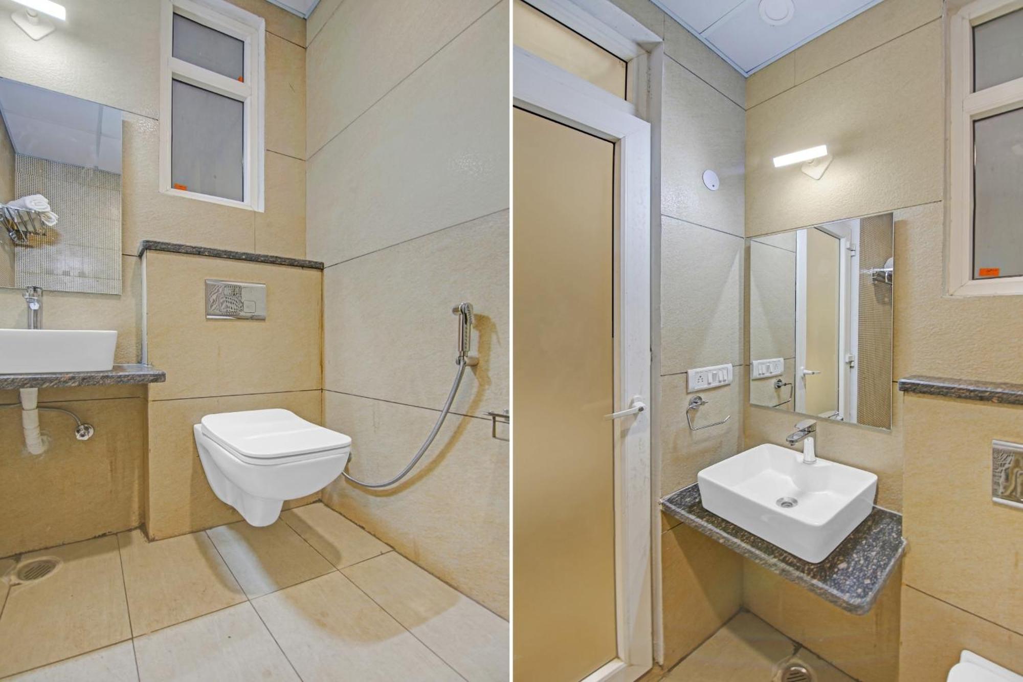 Townhouse Golden Frame Hotel Ghaziabad Exterior foto