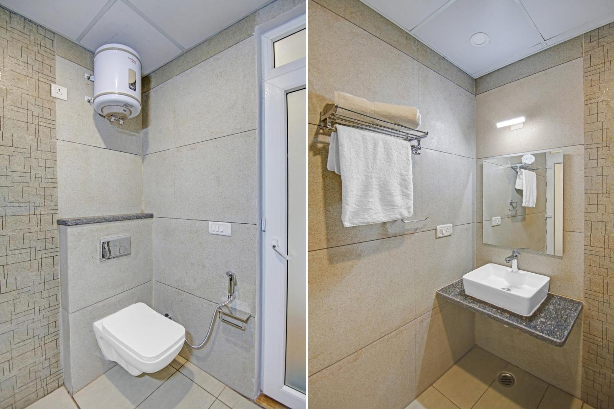 Townhouse Golden Frame Hotel Ghaziabad Exterior foto