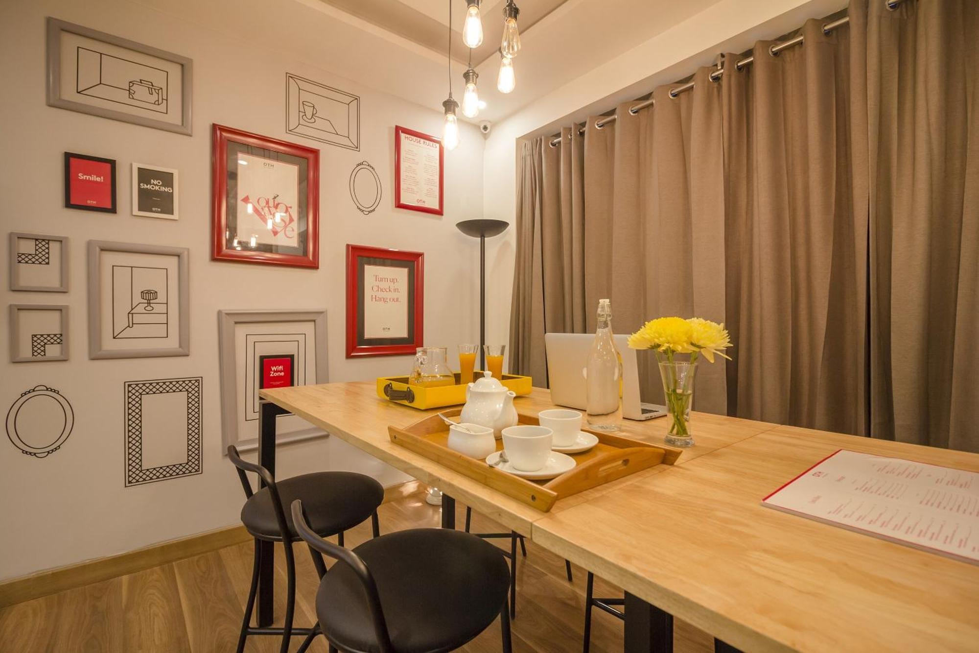 Townhouse Golden Frame Hotel Ghaziabad Exterior foto